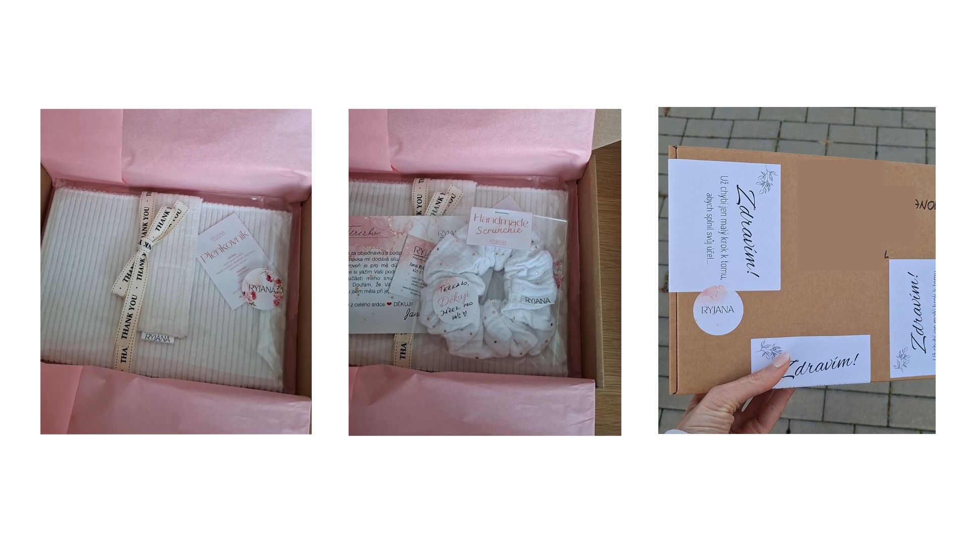 Výrobky šité v Česku s radostí a láskou v domácí dílničce (1)